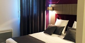 Nemea Appart Hotel Residence Quai Victor Tours Eksteriør bilde